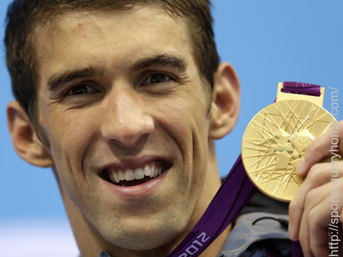Michael Phelps has won the most Olympic medals till 2016