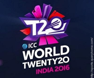 Twenty20 World Cup 2016