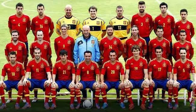 Spain has not lost a World Cup qualifier for the last 24 years