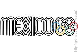 The 1968 Summer Olympics held in Mexico City, Mexico, in October 1968.
