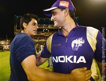 Sourav Ganguly faced first ever delivery in an inaugural match of inaugural IPL in 2008