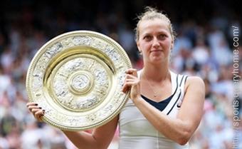 The Venus Rosewater Dish is the Ladies' Singles Trophy awarded at The Championships, Wimbledon.