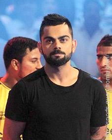 Virat kohli is the only indian who is feature in the top 10 of the latest Reliance ICC Test Player Rankings