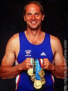 Steve Redgrave was the first rower to win consecutive Olympic gold medals.