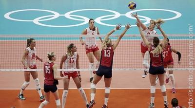 Volleyball was originally called 'Mintonette'.