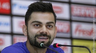 Currently Indian captain Virat Kohli make record of consecutive test series win for India.