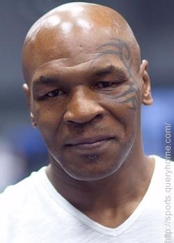 Mike Tyson holds the record as the youngest boxer to win the WBC, WBA and IBF heavyweight titles.