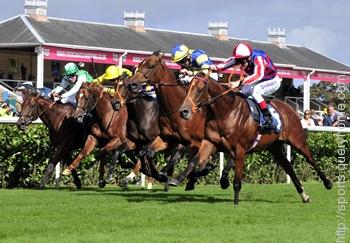St Leger is the oldest English classic horse race.