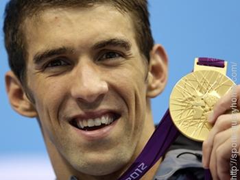 Michael Phelps holds the highest number of world record in swimming.