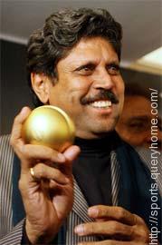 Kapil dev received the Wisden Award for the 'Indian Cricketer of the Century' (20th Century).