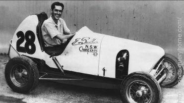 Jack Brabham became the first man to win a Formula One world championship race in a car bearing his own name.