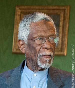 Bill Russell has won the most championships in the NBA.