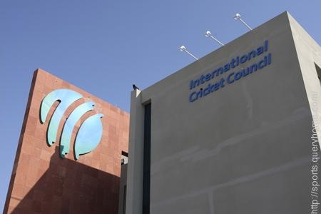 The headquarter of International Cricket Council (ICC) is located in Dubai, United Arab Emirates.