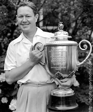 US golfer Byron Nelson had 11 successive tournament wins in 1945.