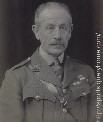 Sir Neville Francis Fitzgerald Chamberlain