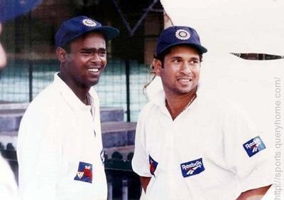 Sachin and Vinod Kambli made 664 runs partnership that took both of them to Wisden. How many runs did Sachin made?