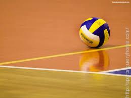 Volleyball was first introduced as an Olympic sport?