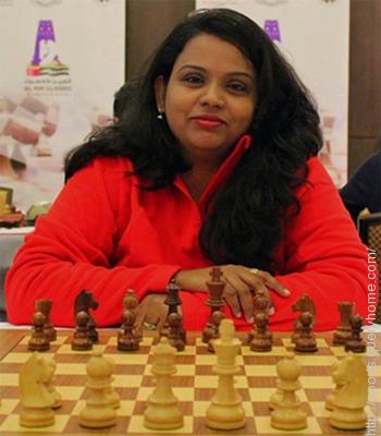 Subbaraman Vijayalakshmi is the first woman grandmaster of india.