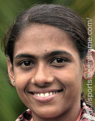 Youngest player to participate in Rio Olympics 2016 from India is Jisna Mathew