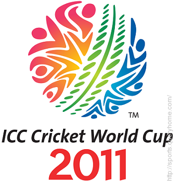 Who scored a duck in the ICC Cricket World Cup 2011 grand finale in the 2nd innings?