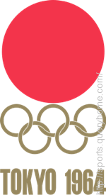 The 1964 Summer Olympics were the first Olympics held in Asia.