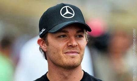 Nico Rosberg won the 2014 German Grand Prix.