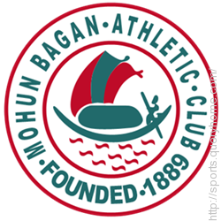 Mohun Bagan Athletic Club or Mohun Bagan A.C. is the oldest football club in India.