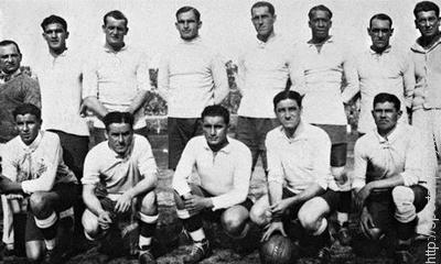 Uruguay won the inaugural tournament for the FIFA World Cup in 1930.