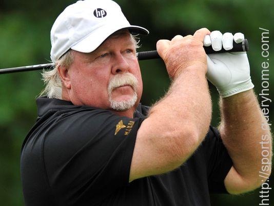 The famous golfer **Craig Stadler** is known as "The Walrus"