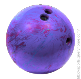 Three holes are there in a ten pin bowling ball.