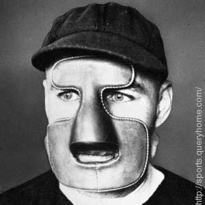 created the modern goalie mask in 1959