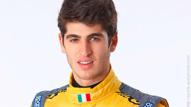 Antonio Giovinazzi has crashed his car twice in two days at the Chinese Grand Prix 2017