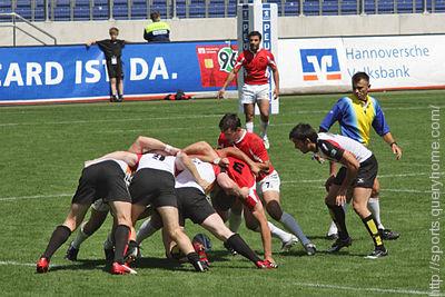 Rugby sevens will make its debut as an Olympic sport in 2016.