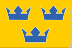 Sweden men's national ice hockey team is called The Three Stars.