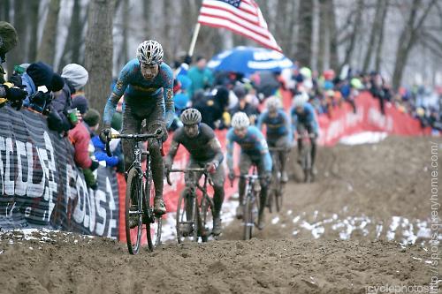 CI Cyclo-cross World Championships was at Eva Bandman Park in Louisville, Kentucky, USA on Saturday, February 2, 2013
