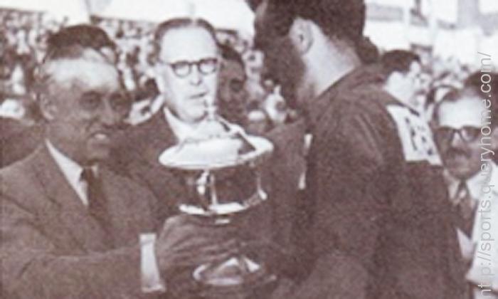 Pakistan was the first team to win the Hockey World Cup in 1971