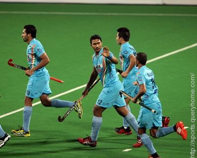 Hockey is the National Game of India.