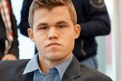 Magnus Carlsen won FIDE World Chess Championship 2014 held in Sochi, Russia.