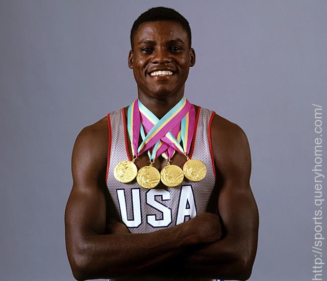 Frederick Carlton "Carl" Lewis is an American former track and field athlete