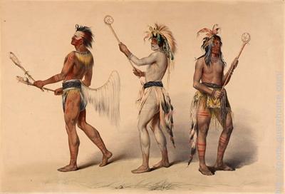 Lacrosse was introduced to Britain in 1867 by a party of Caughnawaga Indians from Canada.