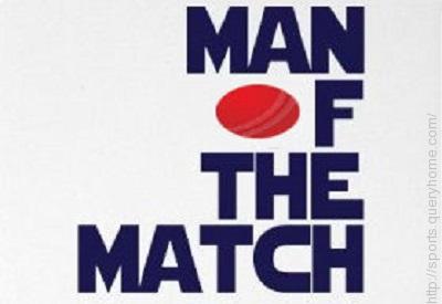 Who was the man of the match of the 1983 World Cup Final ?