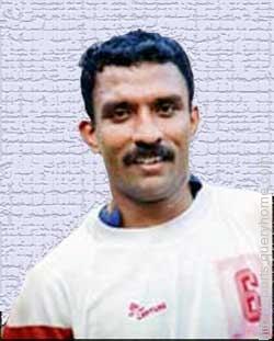 Neville D'Souza was the first and only Indian to score a hatrick in a Olympic football match.