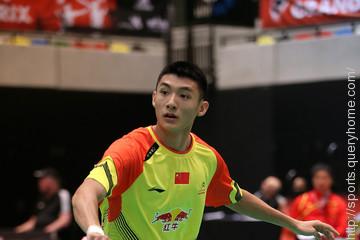 Xue Song has won the Indian Open Grand Prix Gold championship in 2014.