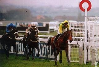 The 1993 Grand National was declared void. It was the first and so far only time that the steeplechase was declared void, after 30 of the 39 runners began and carried on racing despite there having been a false start.