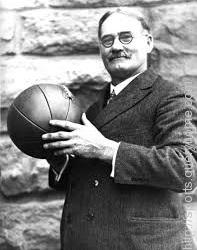 James Naismith, the only coach in the program's history to have a losing record