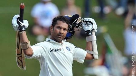 Sachin Tendulkar is the only cricketer to score a century in the debut match of Ranji Trophy, Duleep Trophy and Irani Trophy.