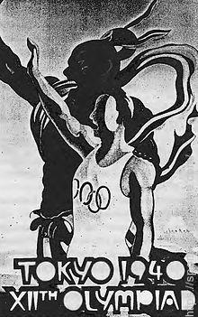1940 Tokyo Olympics